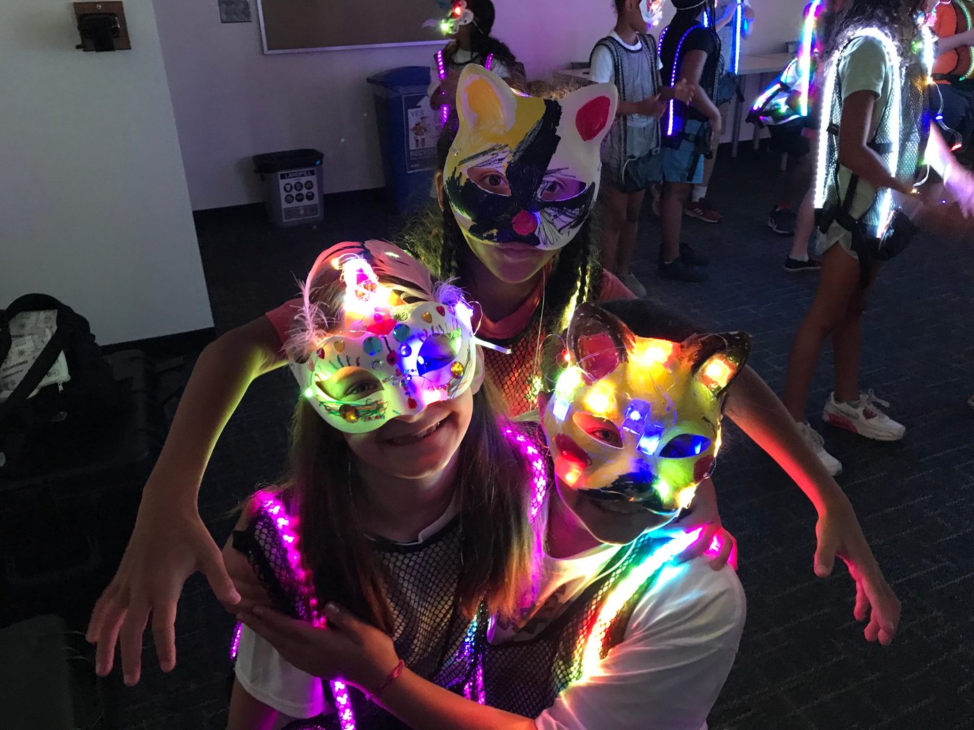 Code Can Dance workshop